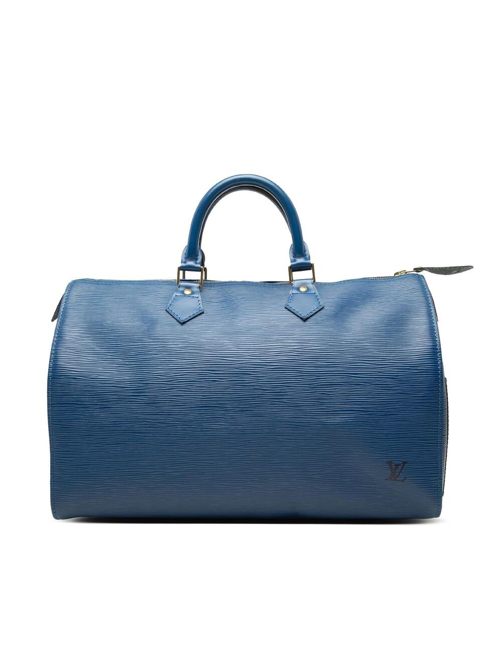 Louis Vuitton Epi Speedy 35 Pre-Loved #346500L71B